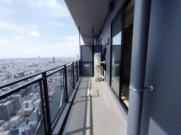 シエリアタワー大阪堀江