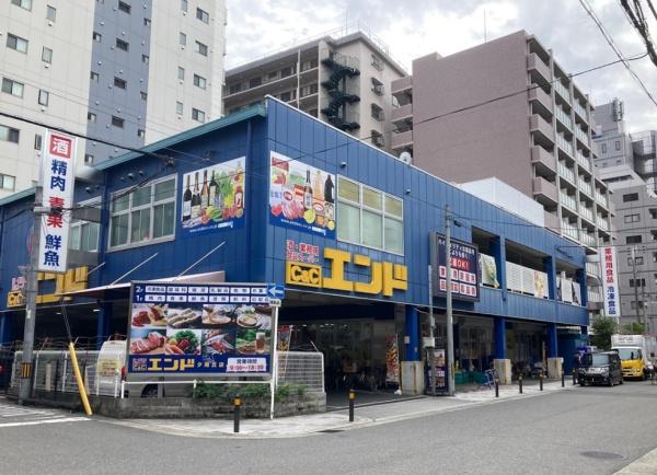 シエリアタワーなんば(C&Cエンド夕陽丘店)