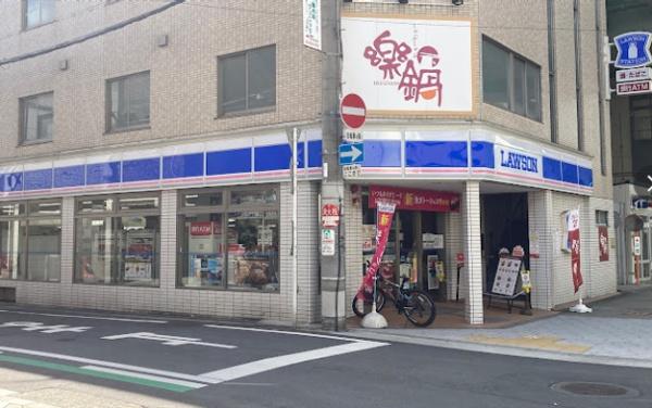 シエリアタワーなんば(ローソン高津三丁目店)