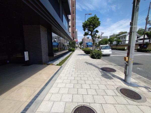 シエリアタワーなんば