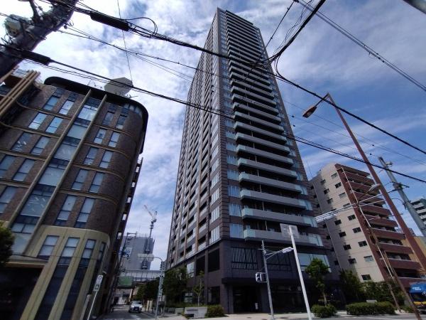 シエリアタワーなんば