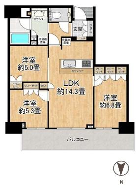 グランドメゾン北梅田THECLUBRESIDENCE
