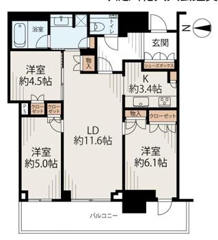 グランドメゾン北梅田THECLUBRESIDENCE