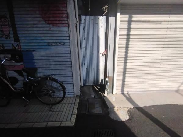 大阪市城東区鴫野東３丁目の土地