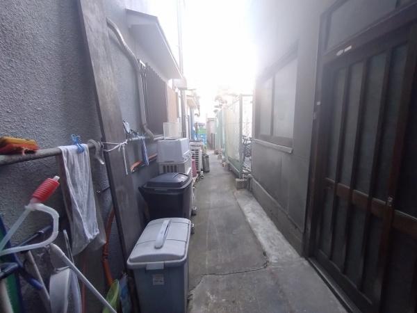 大阪市城東区鴫野東３丁目の土地
