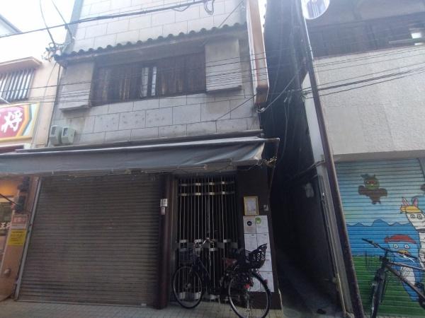 大阪市城東区鴫野東３丁目の土地