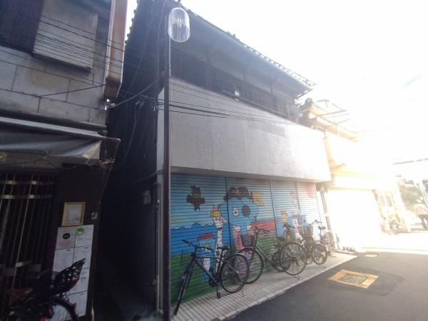 大阪市城東区鴫野東３丁目の土地