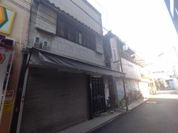 大阪市城東区鴫野東３丁目の土地