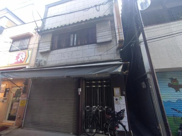 大阪市城東区鴫野東３丁目の土地