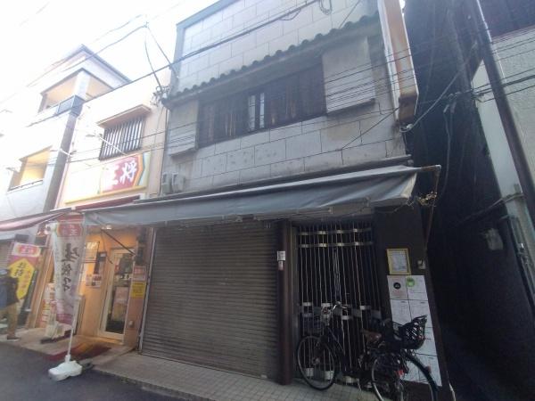 大阪市城東区鴫野東3丁目　売土地