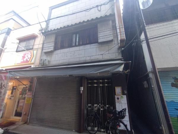 大阪市城東区鴫野東３丁目の土地