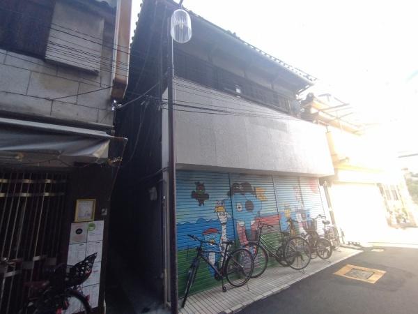 大阪市城東区鴫野東３丁目の土地