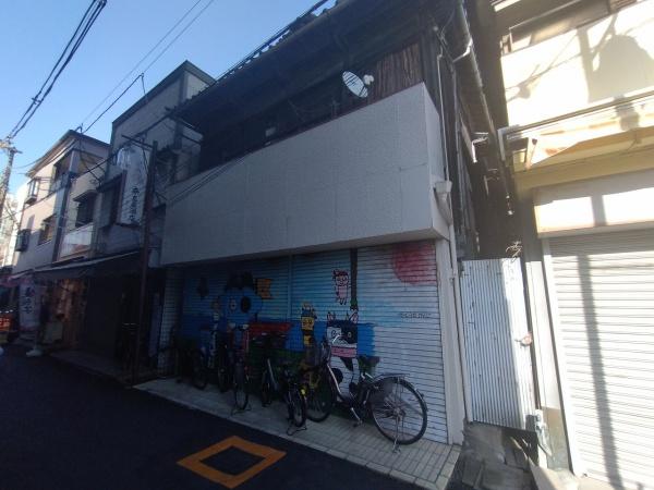 大阪市城東区鴫野東３丁目の土地