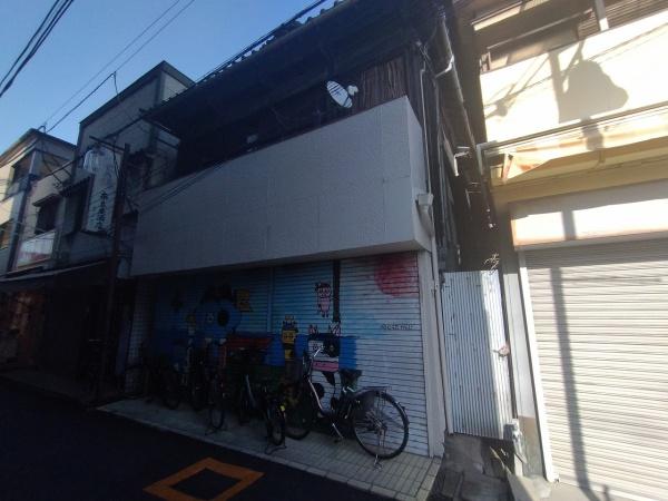 大阪市城東区鴫野東３丁目の土地