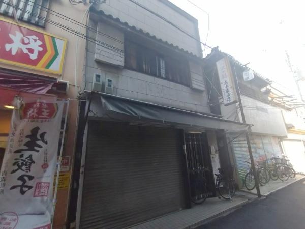 大阪市城東区鴫野東３丁目の土地