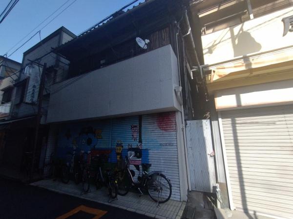 大阪市城東区鴫野東３丁目の土地