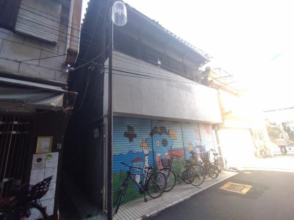 大阪市城東区鴫野東3丁目　売土地