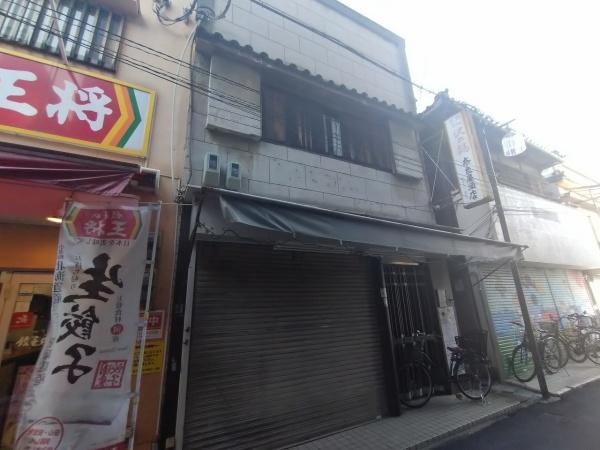 大阪市城東区鴫野東３丁目の土地