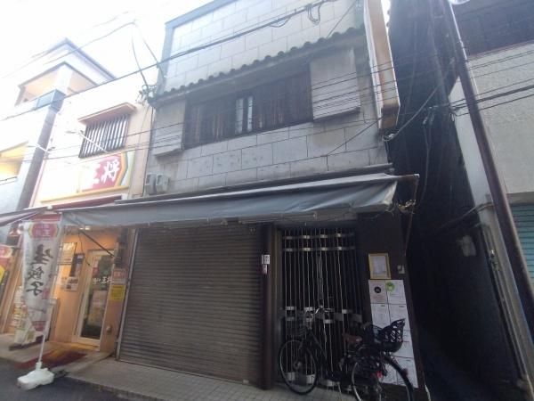 大阪市城東区鴫野東3丁目　売土地
