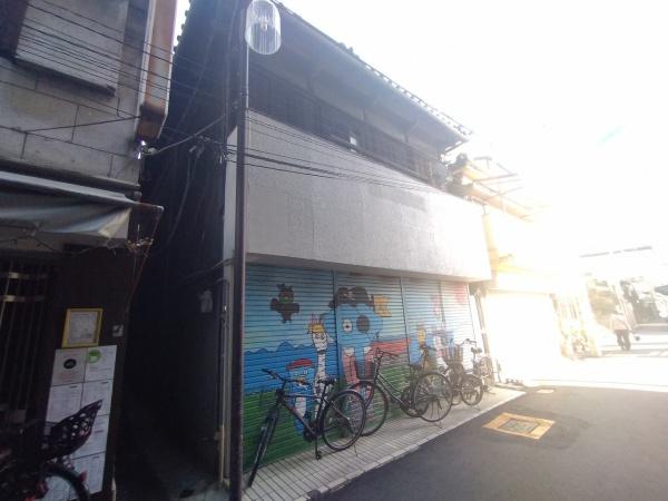 大阪市城東区鴫野東3丁目　売土地