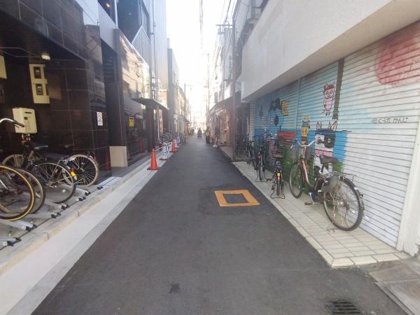 大阪市城東区鴫野東３丁目の土地