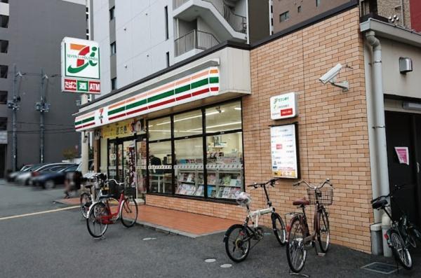 ローズコーポ新大阪第一(セブンイレブン大阪西中島6丁目店)
