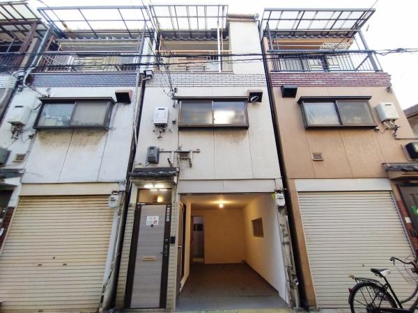 大阪市大正区南恩加島1丁目　中古戸建