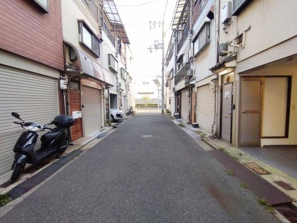 大阪市大正区南恩加島１丁目の中古一戸建て