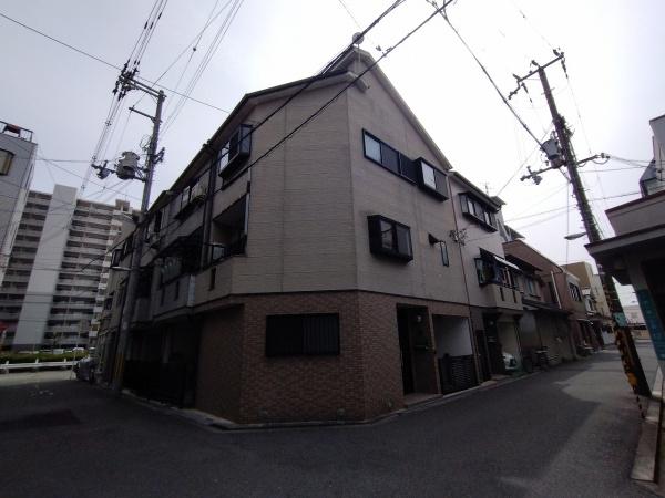 大阪市淀川区西三国1丁目　中古戸建