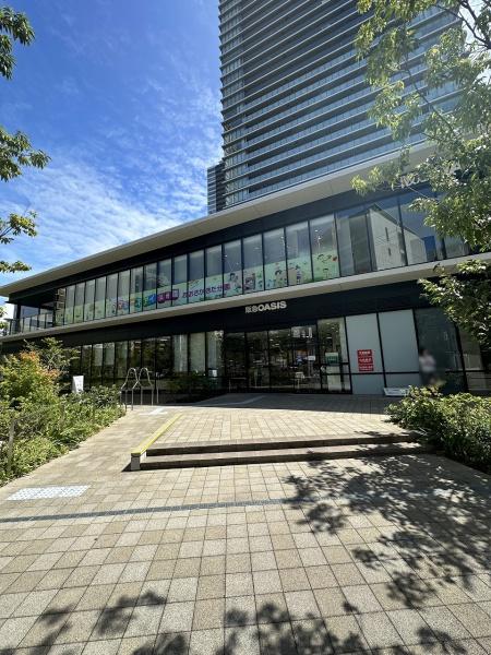グランドメゾン新梅田タワー(阪急オアシス大淀南店)