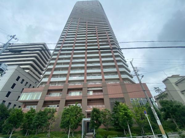阿波座ライズタワーズフラッグ46