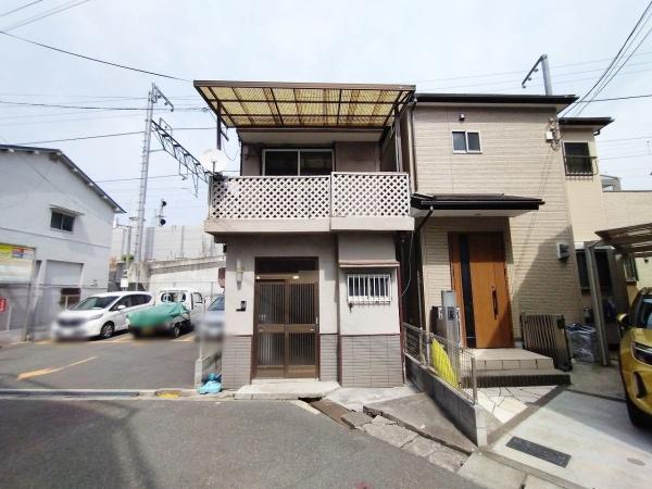大阪市城東区新喜多2丁目　中古戸建
