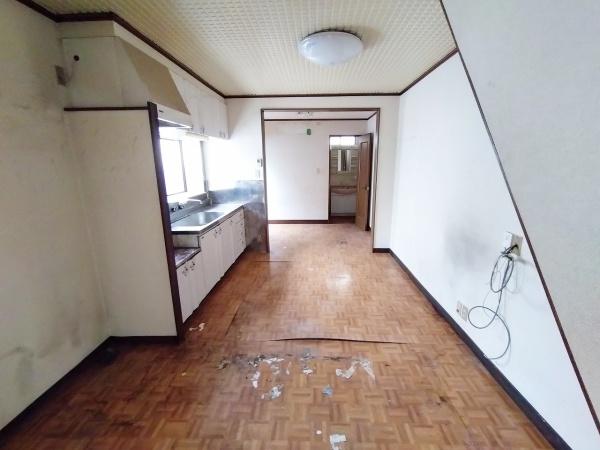 大阪市城東区新喜多2丁目　中古戸建
