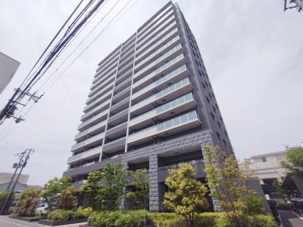 プレサンスロジェ都島本通りWEST