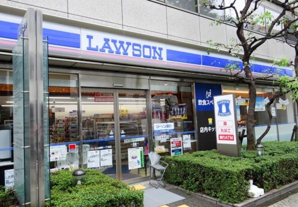 ローレルタワー堺筋本町(ローソン久太郎町一丁目店)