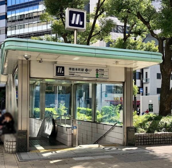 MJR堺筋本町タワー(堺筋本町駅(Osaka Metro堺筋線))