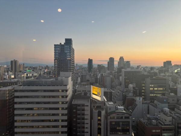 MJR堺筋本町タワー