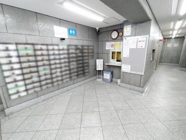 メゾン阿波座