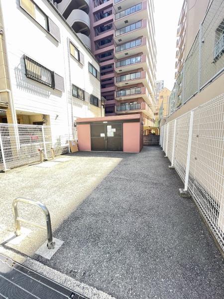 メゾン阿波座