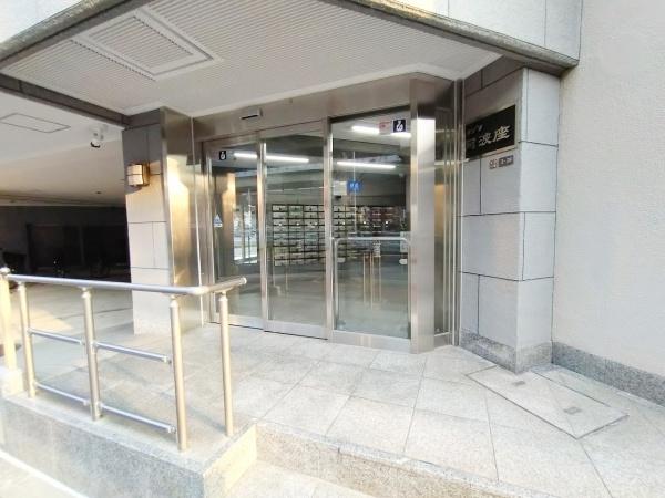 メゾン阿波座