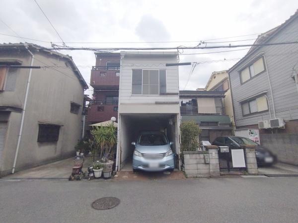 大阪市大正区鶴町1丁目　中古戸建