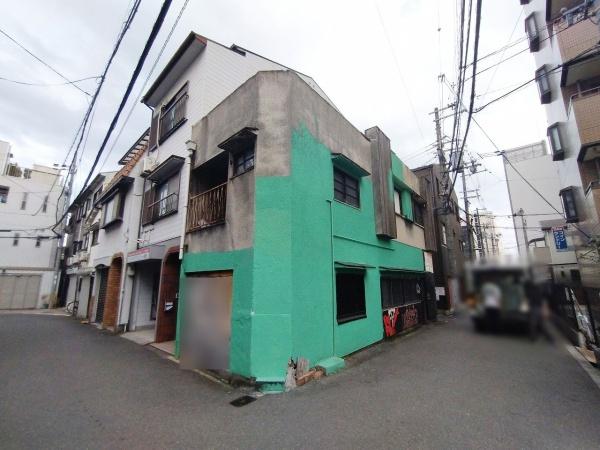 大阪市城東区今福西３丁目の中古一戸建て