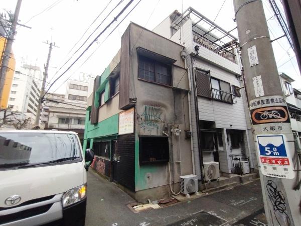 大阪市城東区今福西３丁目の中古一戸建て