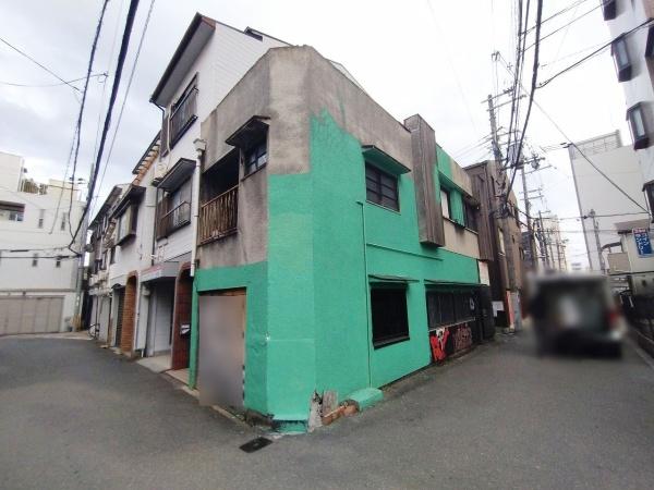 大阪市城東区今福西３丁目の中古一戸建て