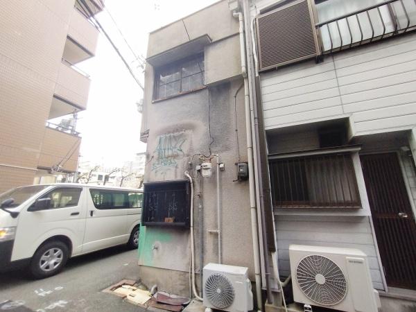 大阪市城東区今福西３丁目の中古一戸建て