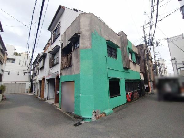大阪市城東区今福西３丁目の中古一戸建て