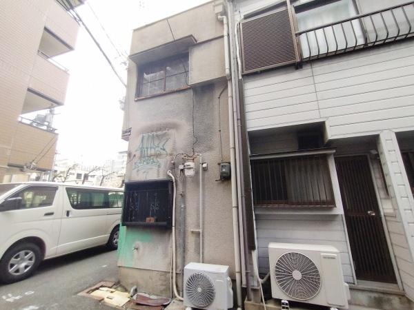 大阪市城東区今福西３丁目の中古一戸建て