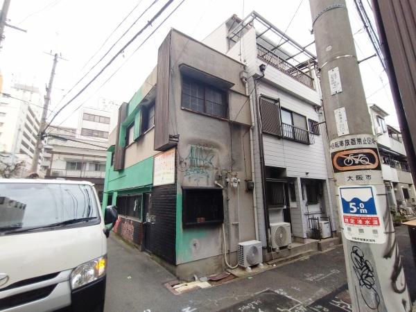 大阪市城東区今福西３丁目の中古一戸建て