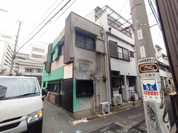 大阪市城東区今福西３丁目の中古一戸建て
