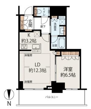 グランドメゾン新梅田タワーTHECLUBRESIDENCE